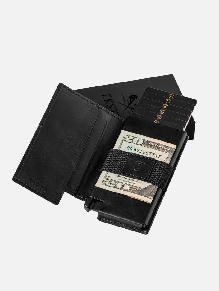 Ekster Parliament Wallet Black
