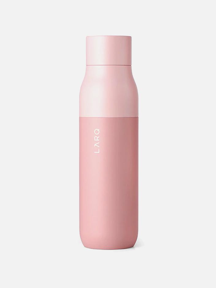 Larq Bottle Himalayan Pink 500ml / 17oz (En, Fr)