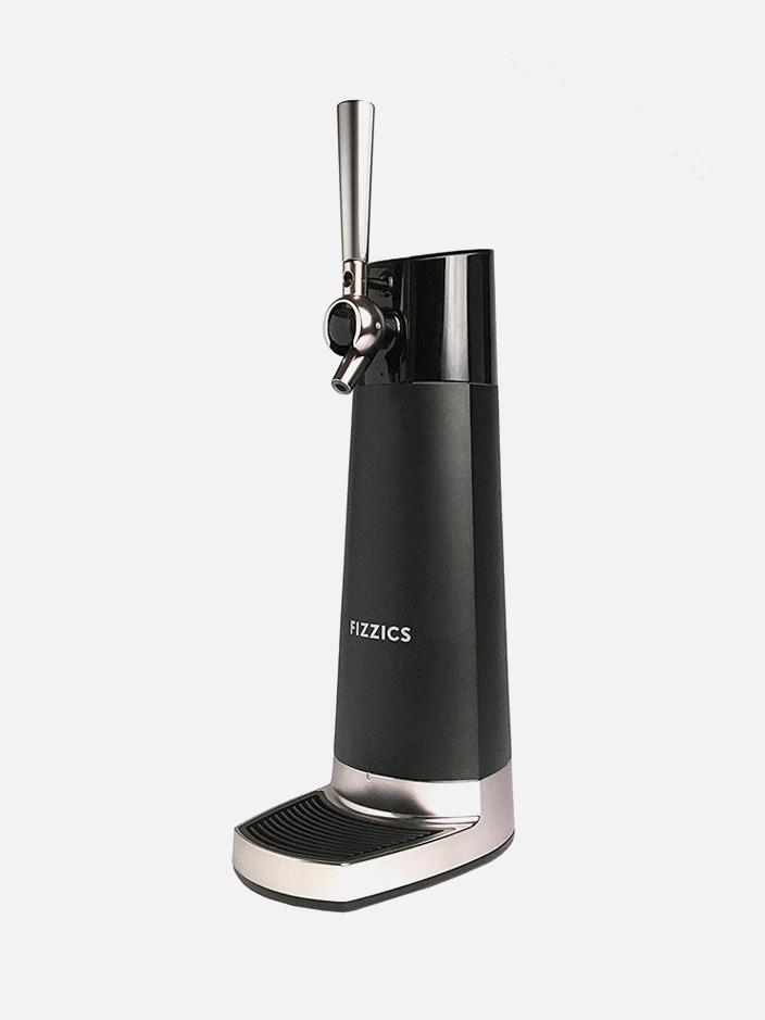 New Draftpour Carbon Black/Silver