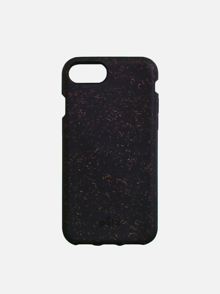 Pela - Protective Case Black Eco-Friendly Iphone Xs