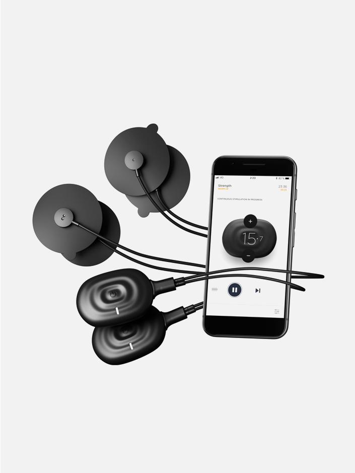 Powerdot - Duo Black Gen 2