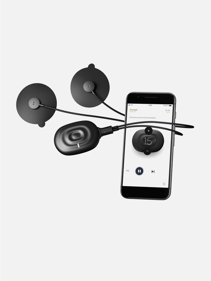 Powerdot - Uno Black Gen 2
